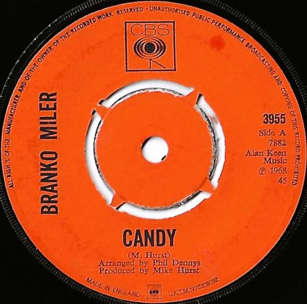 Branko Miler - Candy