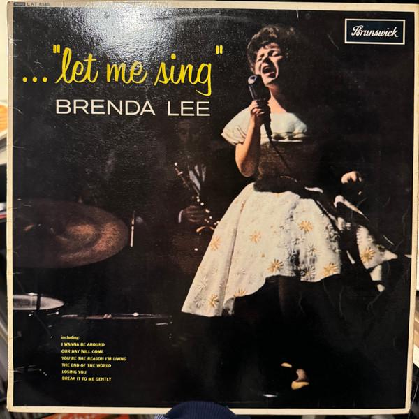 Brenda Lee - ... 