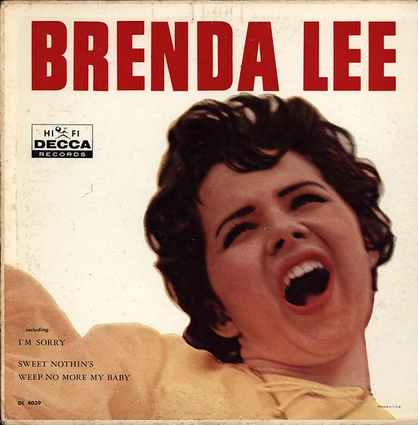 Brenda Lee - Brenda Lee