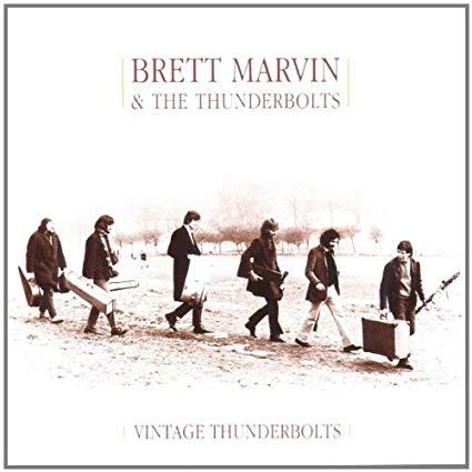 Brett Marvin & The Thunderbolts - Vintage Thunderbolts