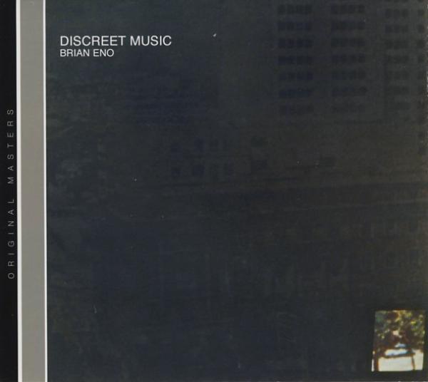 Brian Eno - Discreet Music