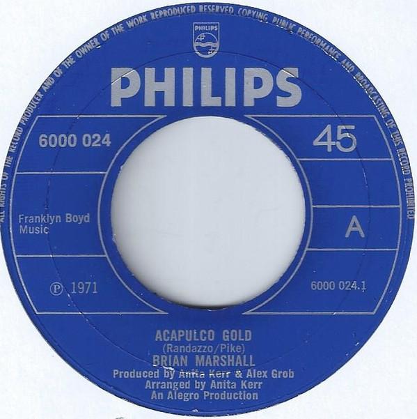 Brian Marshall (7) - Acapulco Gold