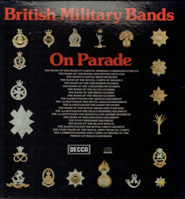  - British Military Bands On Parade