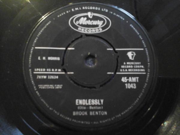 Brook Benton - Endlessly