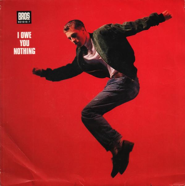 Bros - I Owe You Nothing
