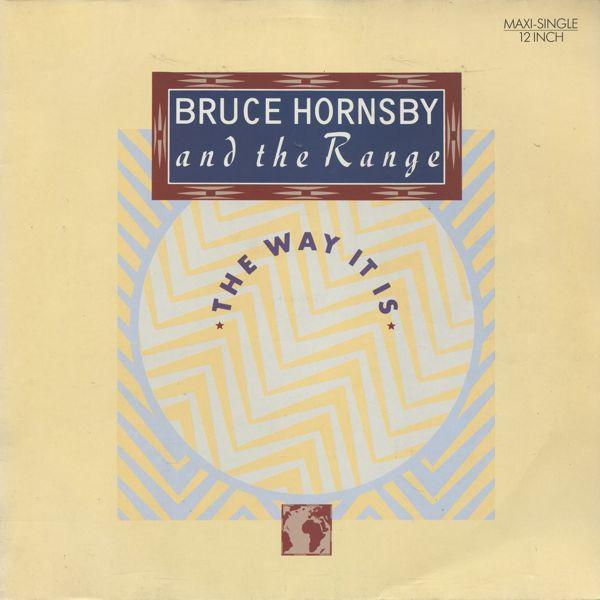 Bruce Hornsby And The Range - The Way It Is