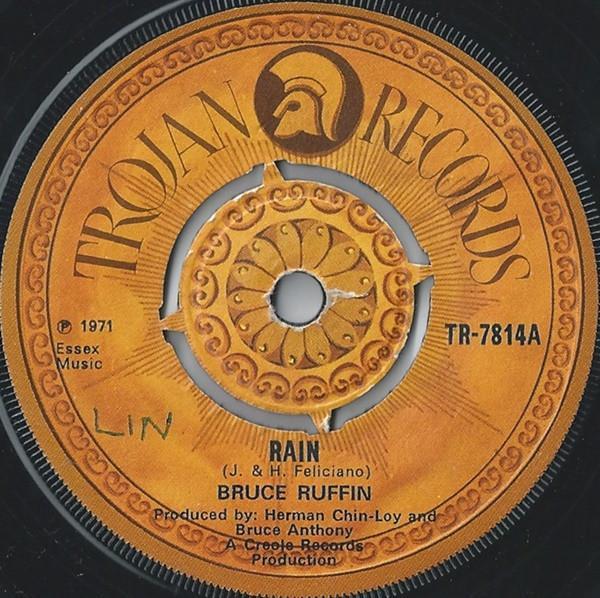 Bruce Ruffin - Rain