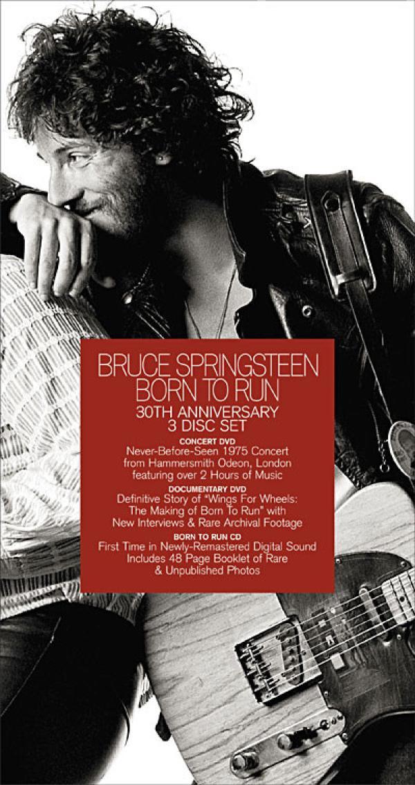 Bruce Springsteen - Born To Run (30th Anniversary Edition)