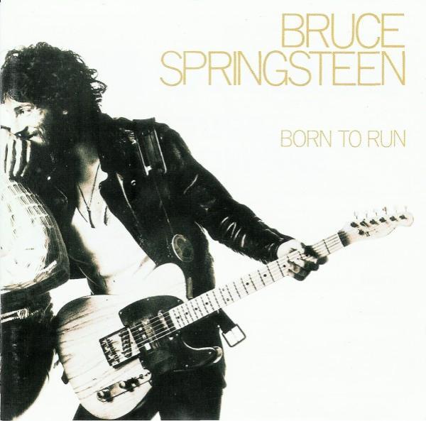 Bruce Springsteen - Born To Run