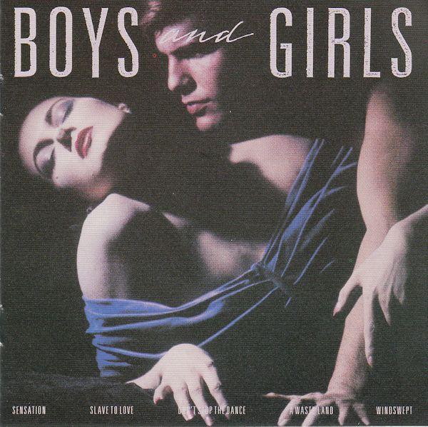 Bryan Ferry - Boys And Girls