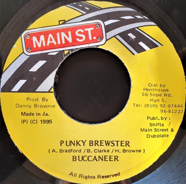 Buccaneer - Punky Brewster