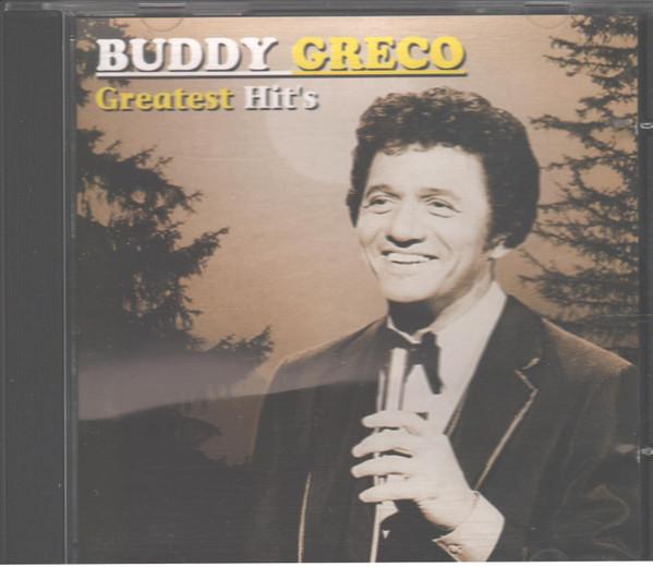 Buddy Greco - Greatest Hits Album