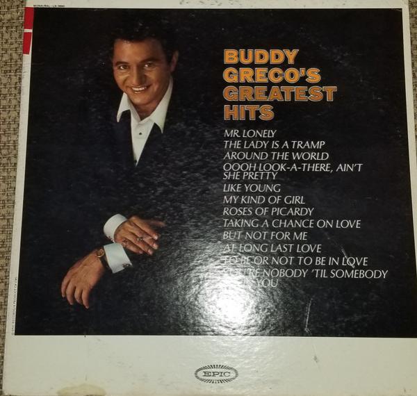 Buddy Greco - Greatest Hits