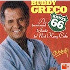 Buddy Greco - Route 66: A Personal Tribute To Nat King Cole
