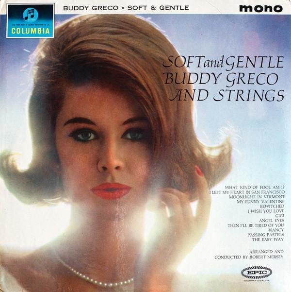 Buddy Greco - Soft And Gentle