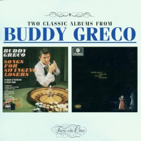 Buddy Greco - Songs For Swinging Losers / Sings For Intimate Moments