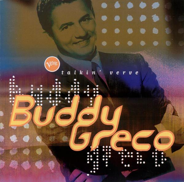 Buddy Greco - Talkin' Verve