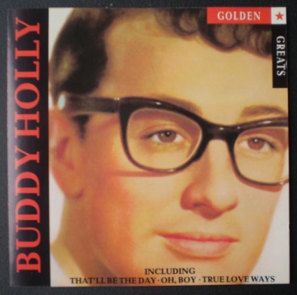 Buddy Holly - Golden Greats