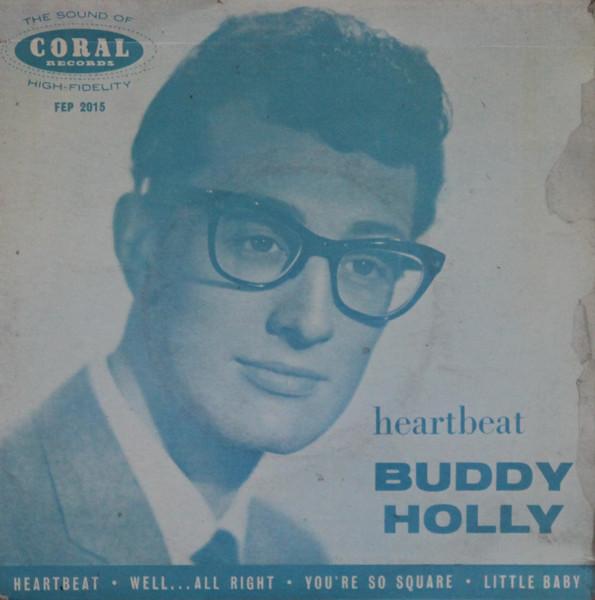 Buddy Holly - Heartbeat