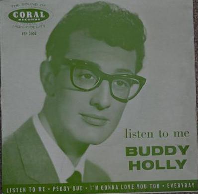 Buddy Holly - Listen To Me