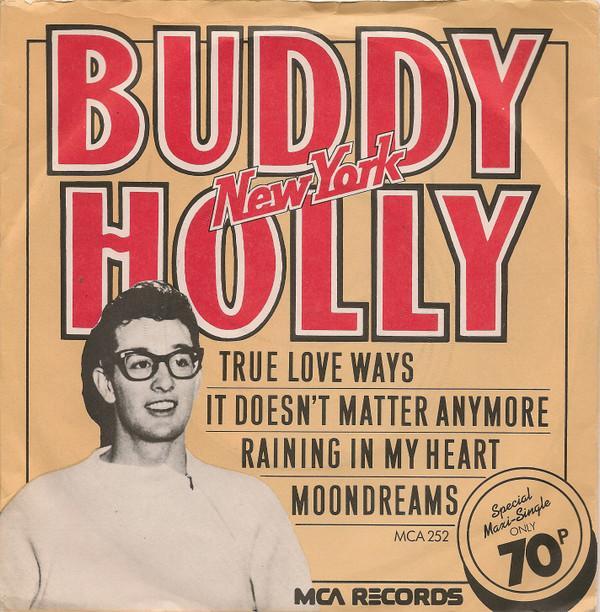 Buddy Holly - New York