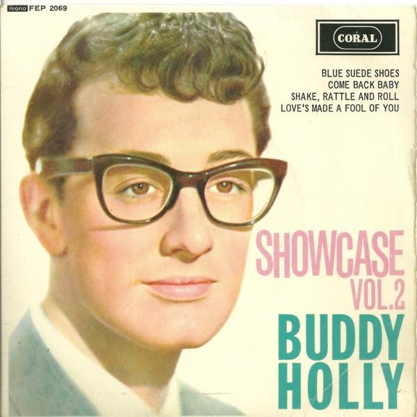 Buddy Holly - Showcase Vol.2