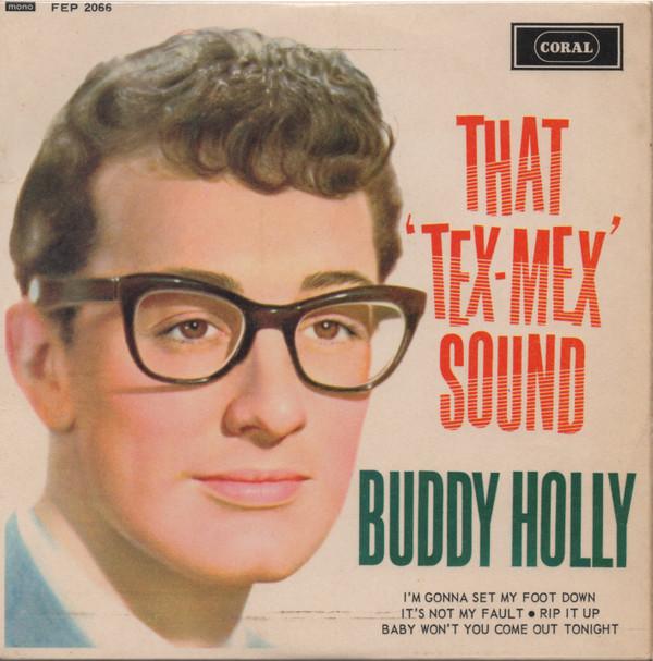 Buddy Holly - That 'Tex-Mex' Sound