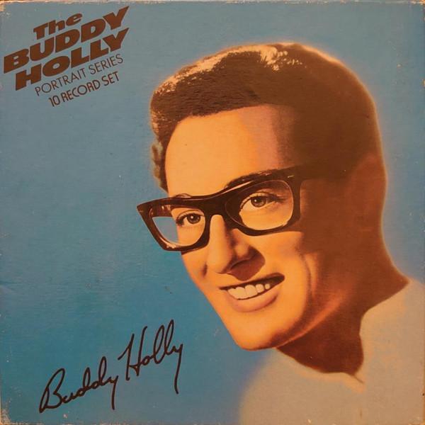 Buddy Holly - The Buddy Holly Portrait Series