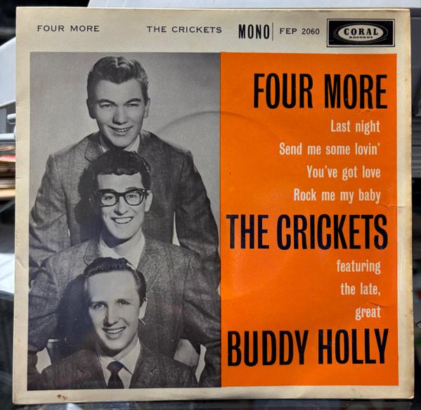 Buddy Holly, The Crickets (2) - Four More