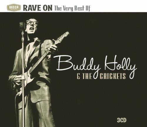 Buddy Holly, The Crickets (2) - Rave On: The Very Best Of