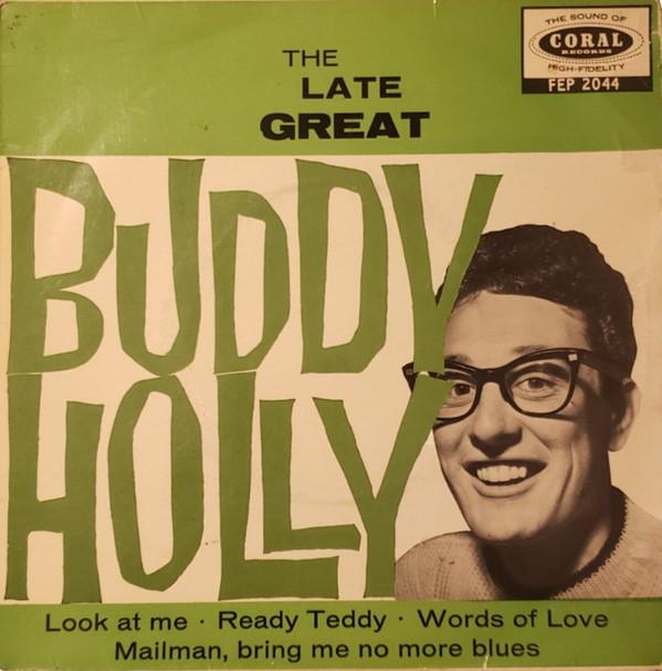 Buddy Holly - The Late Great Buddy Holly