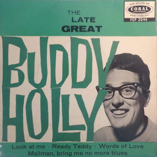 Buddy Holly - The Late Great Buddy Holly