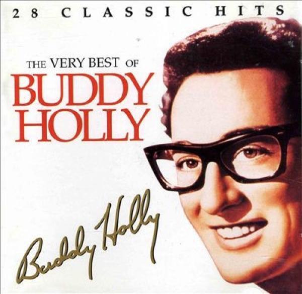 Buddy Holly - The Very Best Of Buddy Holly