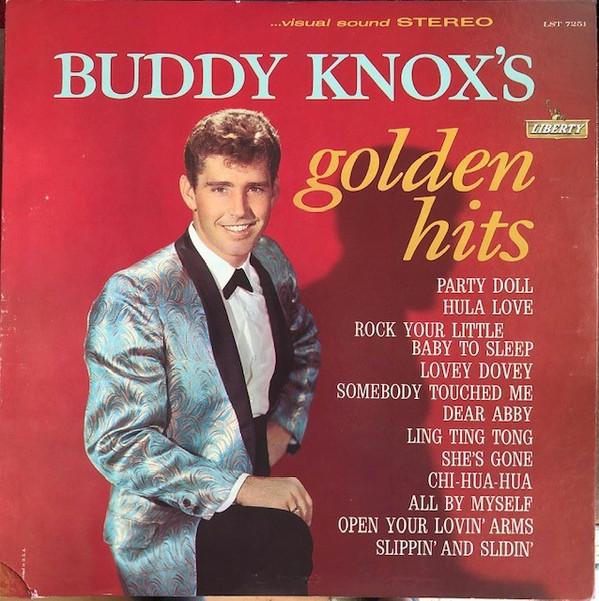 Buddy Knox - Buddy Knox's Golden Hits