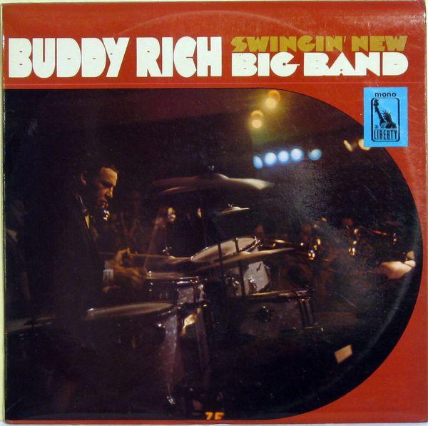 Buddy Rich - Swingin' New Big Band