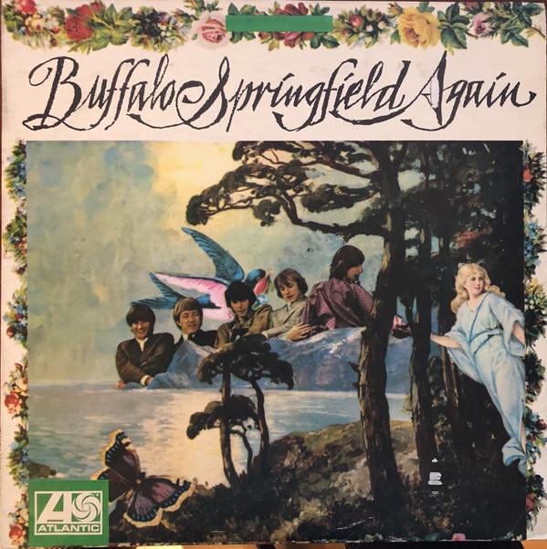 Buffalo Springfield - Buffalo Springfield Again