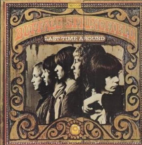 Buffalo Springfield - Last Time Around