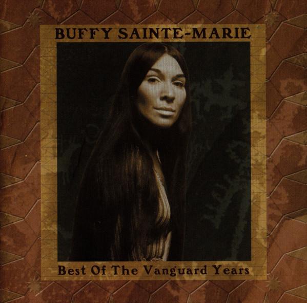 Buffy Sainte-Marie - Best Of The Vanguard Years