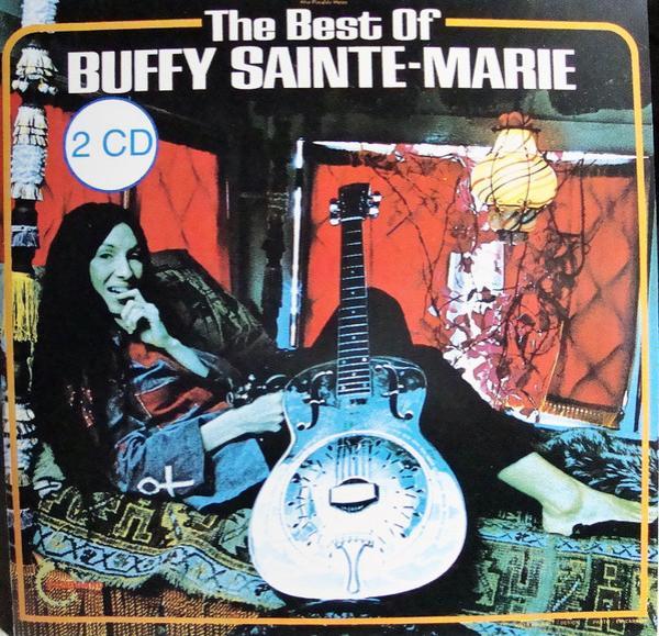 Buffy Sainte-Marie - The Best Of Buffy Sainte-Marie