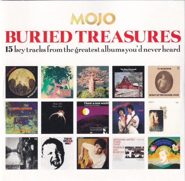  - Buried Treasures (15 Key Tracks From The Greatest Albums You'd Never Heard)