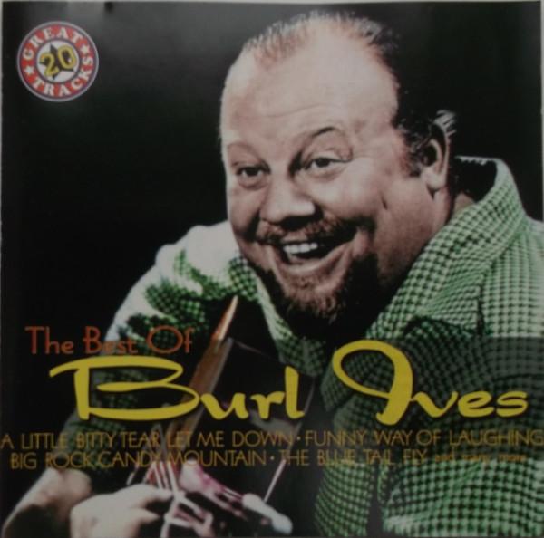 Burl Ives - The Best Of Burl Ives