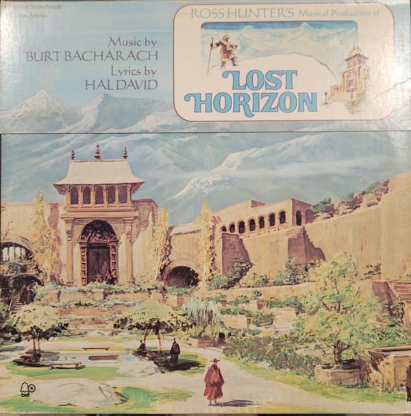Burt Bacharach, Hal David - Lost Horizon (Original Soundtrack)