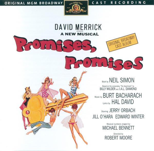 Burt Bacharach, Hal David - Promises, Promises
