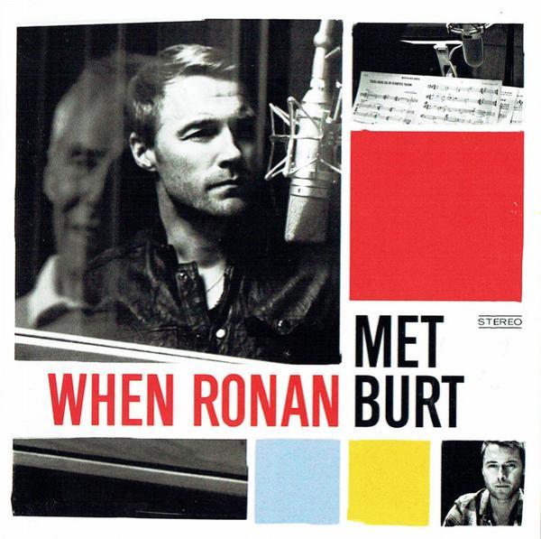 Burt Bacharach, Ronan Keating - When Ronan Met Burt