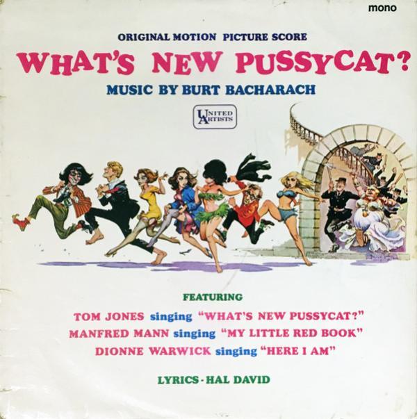 Burt Bacharach - What's New Pussycat? (Original Motion Picture Score)