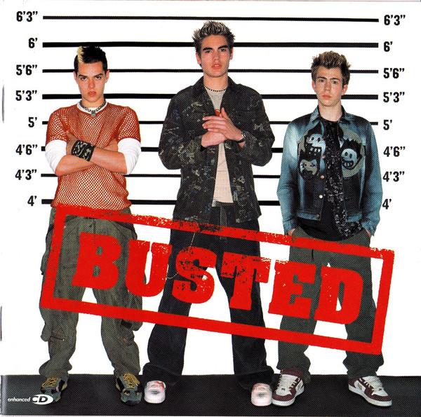Busted (3) - Busted