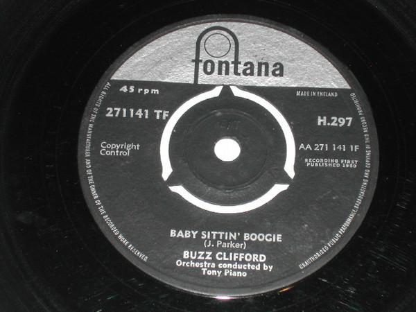Buzz Clifford - Baby Sittin' Boogie