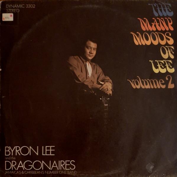 Byron Lee And The Dragonaires - The Many Moods Of Lee Volume 2