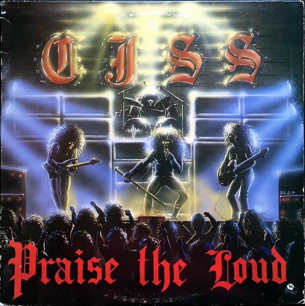 CJSS - Praise The Loud