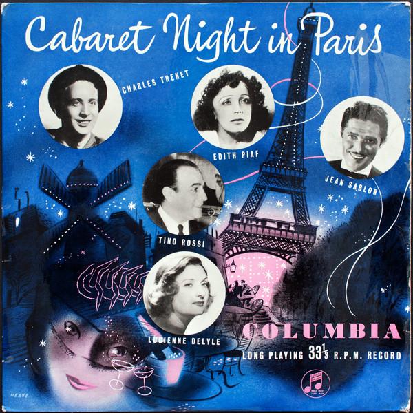  - Cabaret Night In Paris